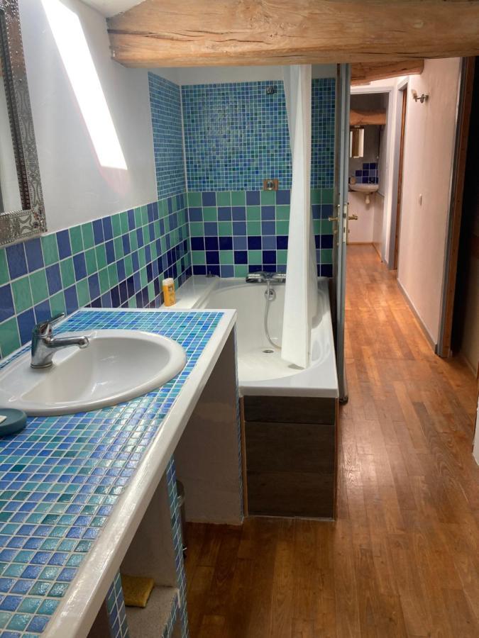 Apartament Les Ganivelles Saint-Dizant-du-Gua Zewnętrze zdjęcie